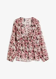 Blouse in tuniekstijl, bonprix