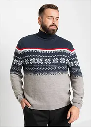 Coltrui met Noors patroon, bonprix