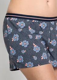 Shortama van puur katoen, bonprix
