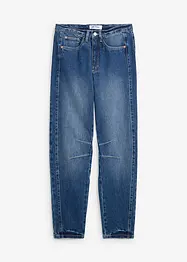 Mom jeans met high waist, bonprix