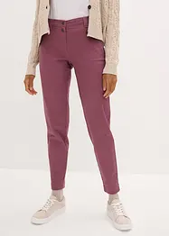 Losjes vallende twill broek, bonprix