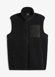 Fleece bodywarmer, bonprix