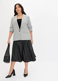 Blazer in wollen look, bonprix