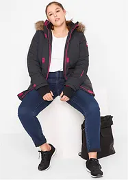 Gewatteerde outdoor parka, bonprix