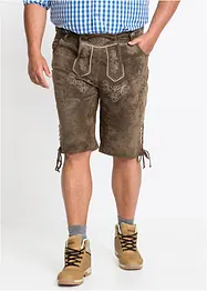Regular fit tiroler short, bonprix