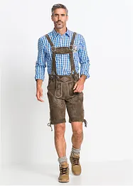 Regular fit tiroler short, bonprix