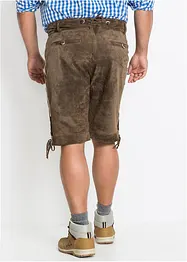 Regular fit tiroler short, bonprix