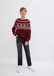 Kinderen Noorse trui, bonprix