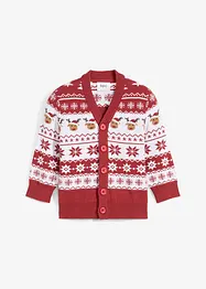 Kinderen kerst vest, bonprix