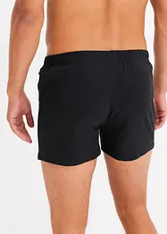 Wijde jersey boxershort (set van 5), bonprix