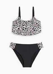 Meisjes bikini met gerecycled polyamide (2-dlg. set), bpc bonprix collection