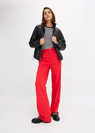 Pantalon, straight leg, bonprix