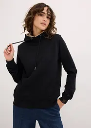 Thermo hoodie met teddy voering, bonprix