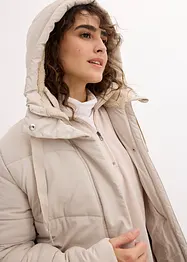 Lang puffer jacket, bonprix