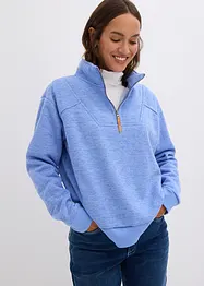 Knuffelzachte boxy sweater, bonprix