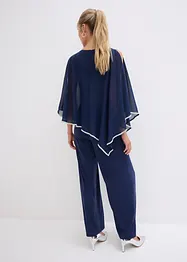 Jumpsuit met stras, bonprix