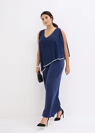 Jumpsuit met stras, bonprix