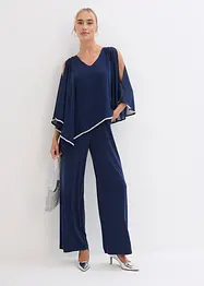 Jumpsuit met stras, bonprix