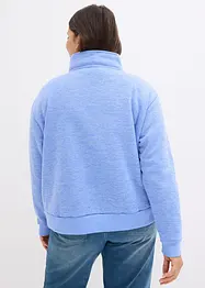 Knuffelzachte boxy sweater, bonprix