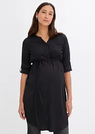 Zwangerschapsjurk / voedingsjurk van viscose, bonprix