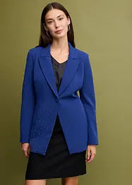 Blazer met stras, bonprix