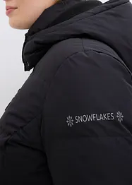 Ski donsjas met warmte-isolerende functie, waterafstotend, bonprix