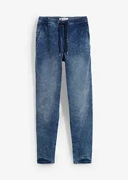 Boyfriend mid waist thermojeans, bonprix