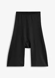 Corrigerende biker short van glanzend materiaal, licht corrigerend, bonprix