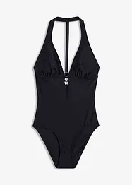 Badpak met een diep decolleté, bonprix