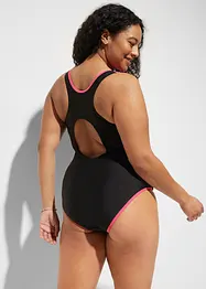 Sportbadpak met racerback, bonprix
