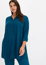 Lange blouse van viscose, bonprix