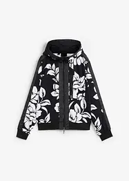 Sweatvest met katoen, bonprix