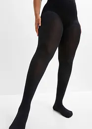 Corrigerende maillot met push-up effect 80 den, bonprix