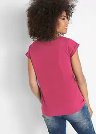 T-shirt van puur katoen, bonprix