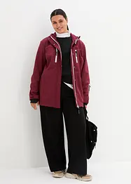 Softshell jas, waterafstotend, bonprix