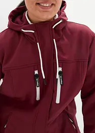 Softshell jas, waterafstotend, bonprix