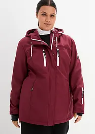 Softshell jas, waterafstotend, bonprix