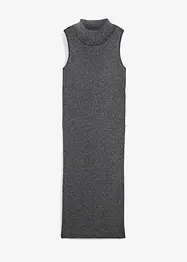 Gebreide jurk met lurex, bonprix