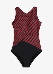 Corrigerend badpak in wikkellook, medium corrigerend, bonprix