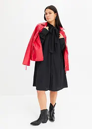 Blousejurk met strik, bonprix