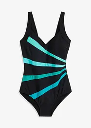 Corrigerend badpak met inzetstukken, sterk corrigerend, bonprix
