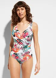 Corrigerend badpak in wikkellook, medium corrigerend, bonprix