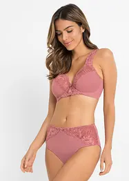 Minimizer bh met gewatteerde schouderbandjes (set van 2), bonprix