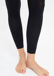 Legging 50den met comfort tailleband (2-pack), bonprix