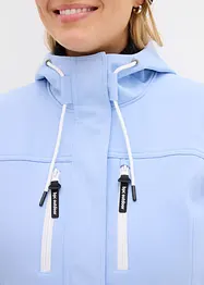 Softshell jas, waterafstotend, bonprix