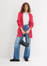 Gebreid vest, bonprix