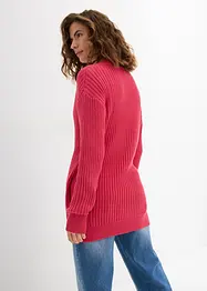 Gebreid vest, bonprix