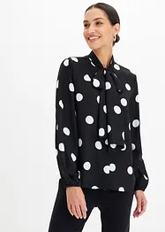 Blouse met ballonmouwen, bonprix