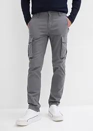 Cargo broek straight regular fit, bonprix