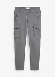 Cargo broek straight regular fit, bonprix